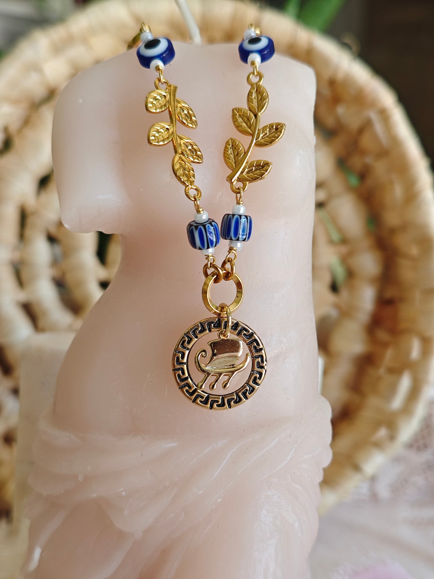 Collana Odissea "Πολύτροπος" (dal multiforme ingegno) dedicata ad Odisseo