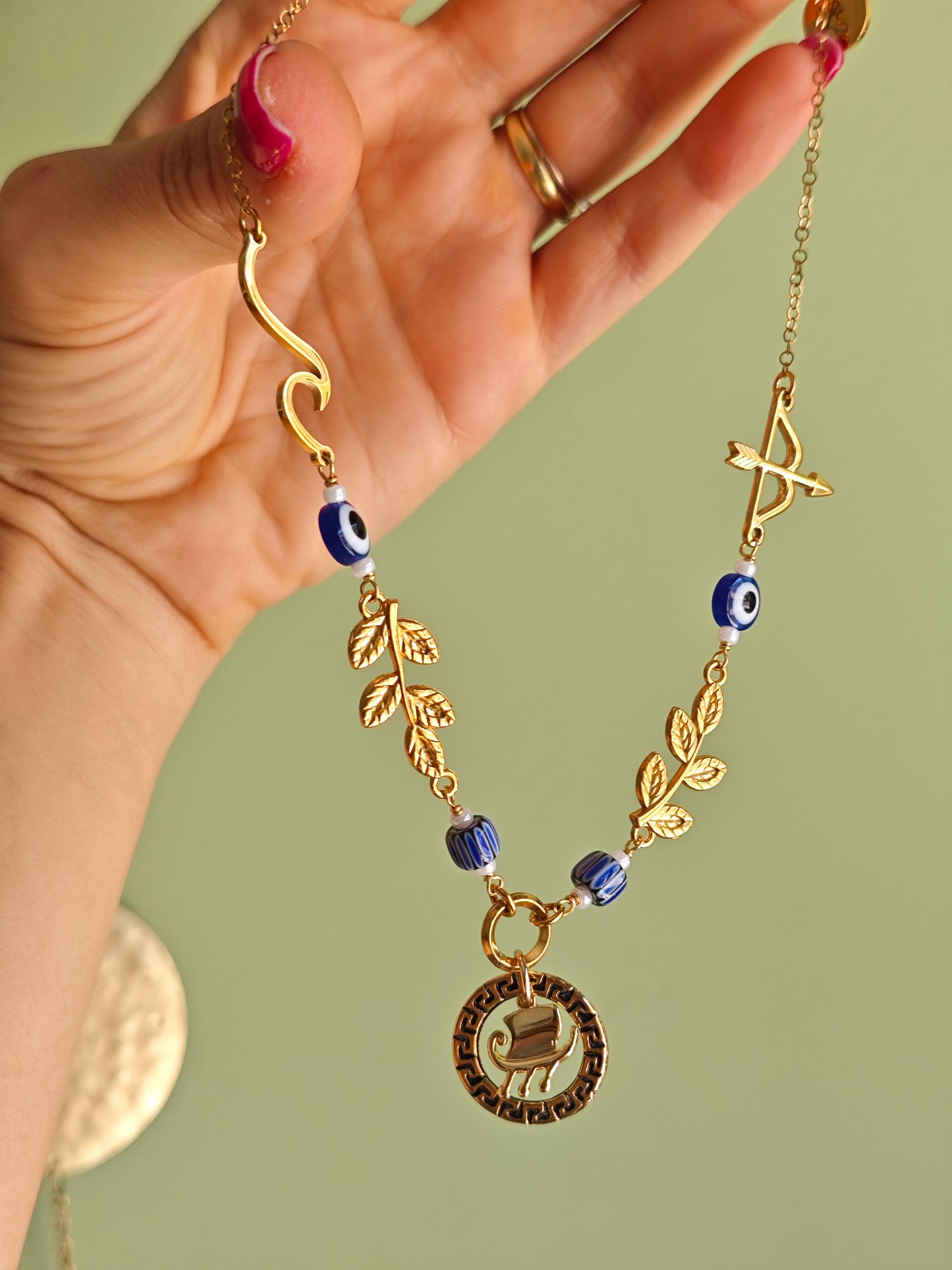 Collana Odissea "Πολύτροπος" (dal multiforme ingegno) dedicata ad Odisseo