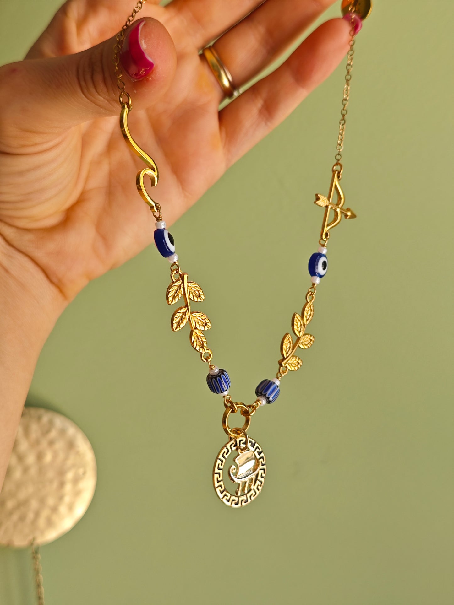 Collana Odissea "Πολύτροπος" (dal multiforme ingegno) dedicata ad Odisseo