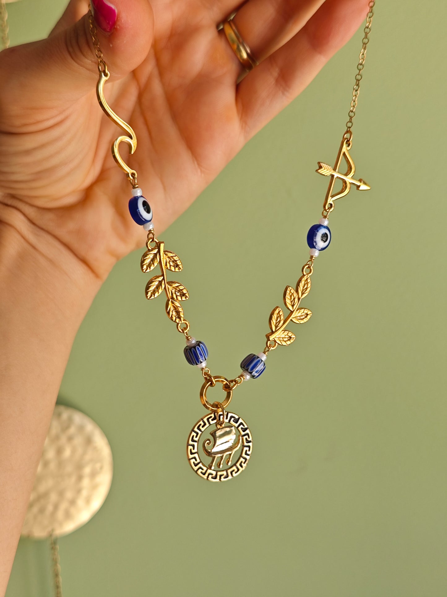 Collana Odissea "Πολύτροπος" (dal multiforme ingegno) dedicata ad Odisseo