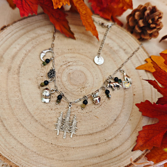 Collana "Hoa Hoa Hoa Season"