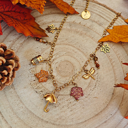 Collana "Where you lead"