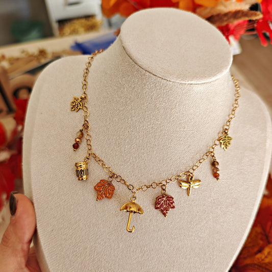 Collana "Where you lead"