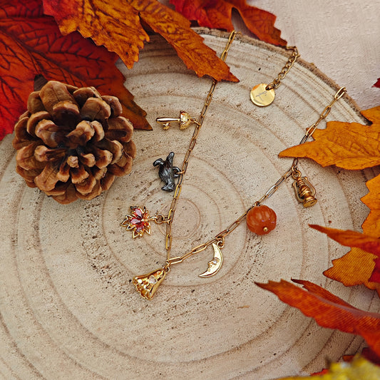 Collana "October Spell"