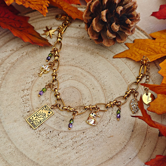 Bracciale "The Moonlit Ritual"