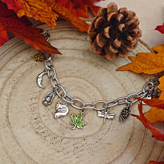 Bracciale "The Fox's Trail"