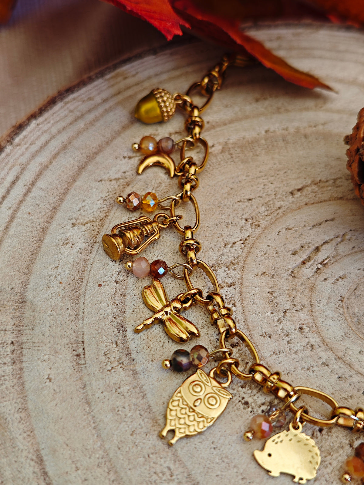 "A Pocketful of Otherwood" Bracelet
