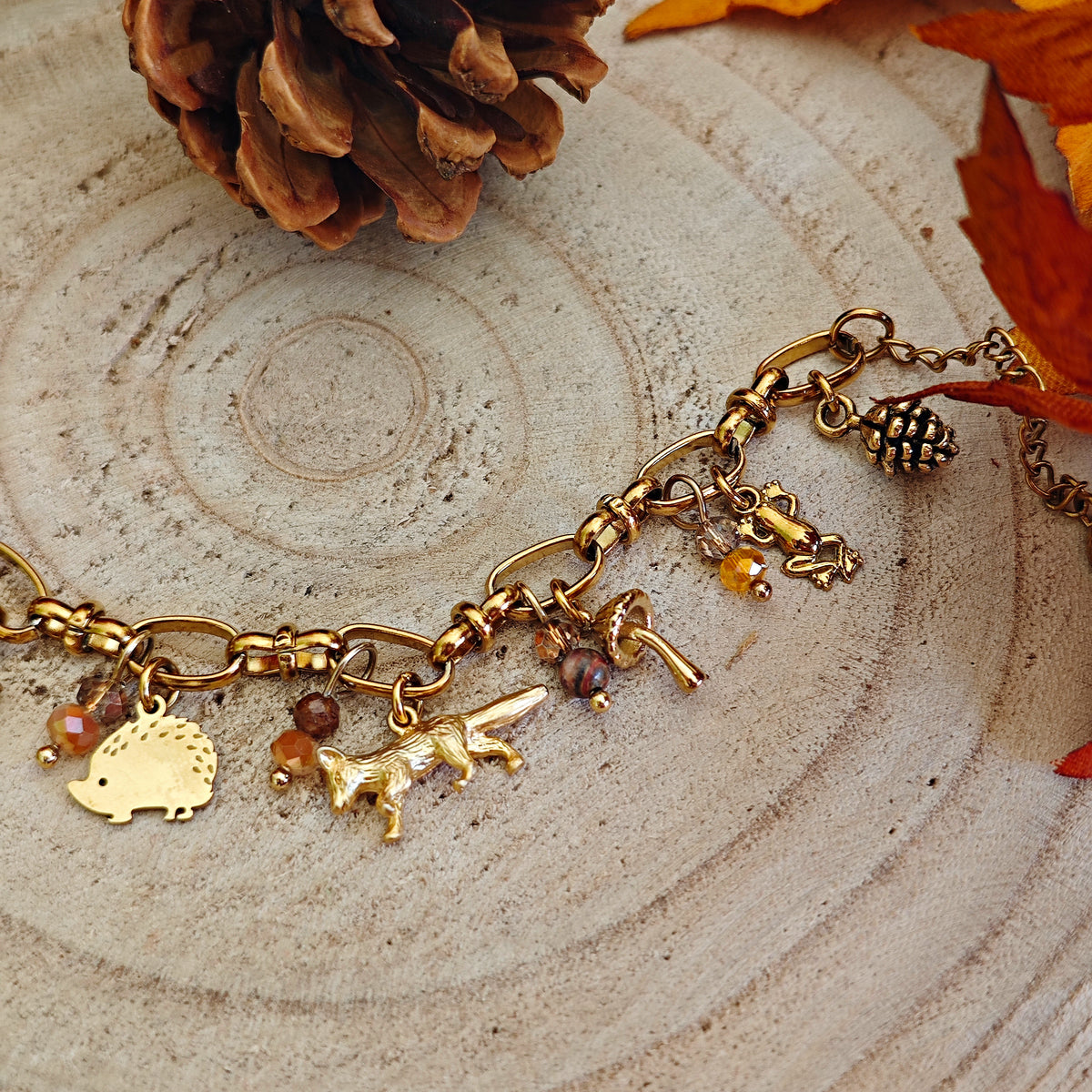 "A Pocketful of Otherwood" Bracelet