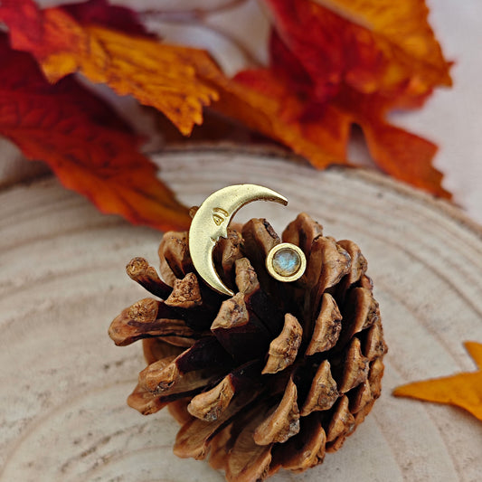Anello "The Moonkeeper"