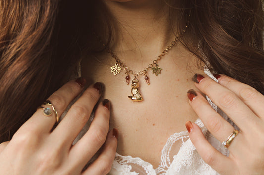 Collana "The Fox's Secret"