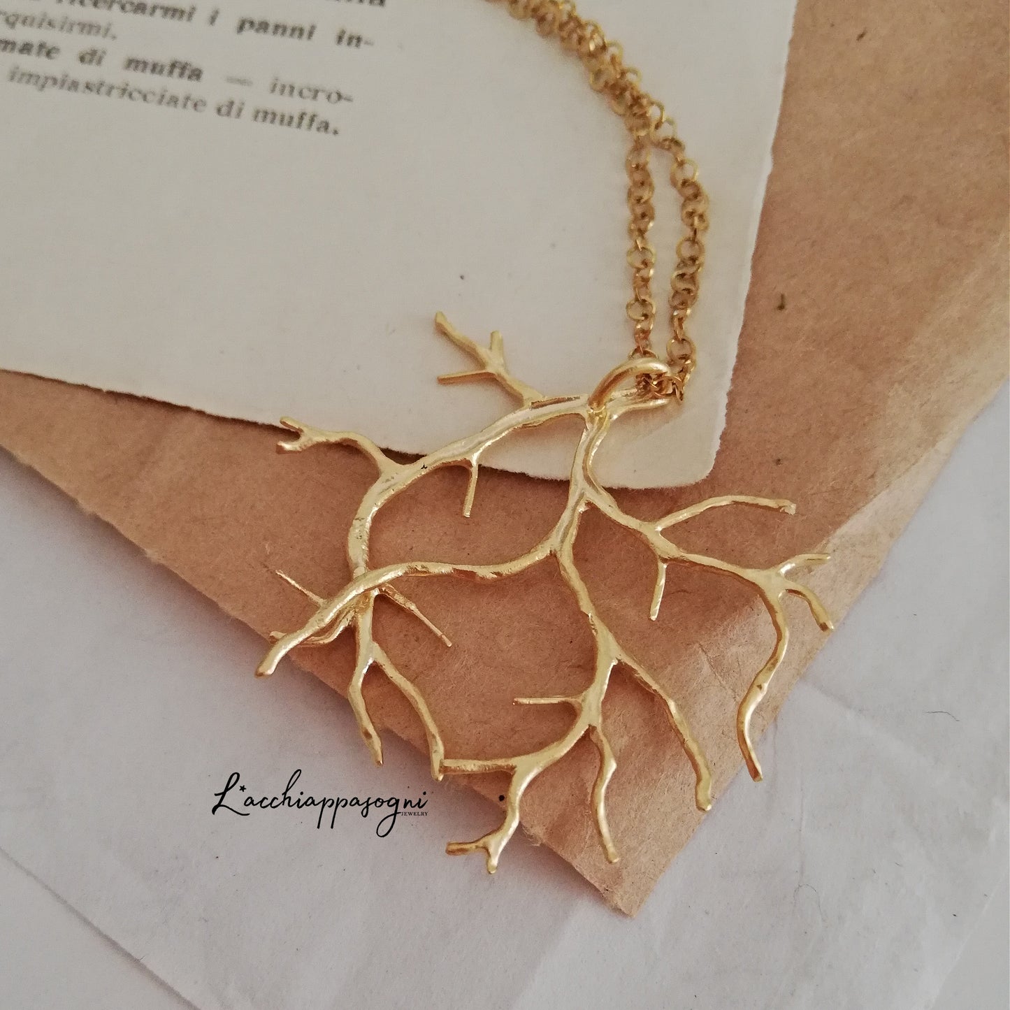 "Tree of Life" Necklace