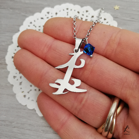 Shadowhunters Rune necklace
